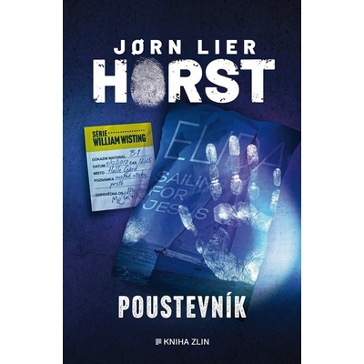 Poustevník - Jorn Lier Horst