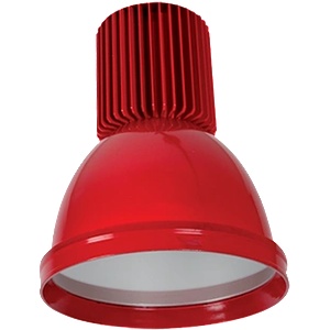 ELMARK Led КАМБАНА МИНИ 30w ЧЕРВЕНА (98minicol-r)