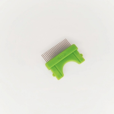 JK ANIMALS hrebeň 21 hrotov "S" 6 cm