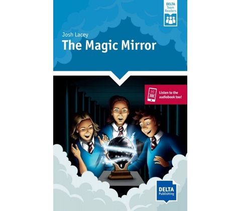 The Magic Mirror (A2) - Book