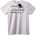 NOONEBRAND Тениска Разузнаване галактически порт - 7XL, Black