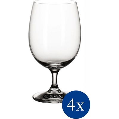 Villeroy & Boch La Divina sklenice na vodu 4 x 330 ml