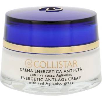 Collistar Special Anti-Age Energetic Anti Age Cream озаряващ крем за лице 50 ml за жени