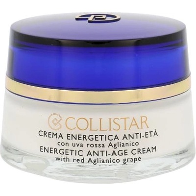 Collistar Special Anti-Age Energetic Anti Age Cream озаряващ крем за лице 50 ml за жени