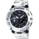 Casio G-Shock GA-2200GC-7A (GA-2200GC-7A) Часовници