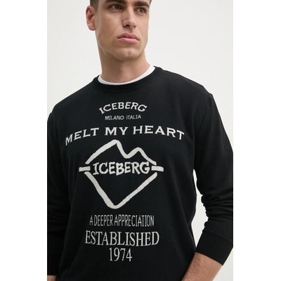 Iceberg Памучен пуловер Iceberg (A019.7633)