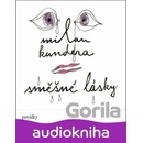 Směšné lásky - Milan Kundera