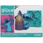Paladone Disney Stitch Egg Cup and Mould set