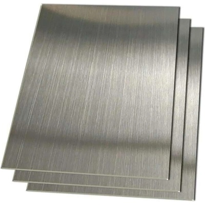 Nerezový plech 0.5x1000x2000mm