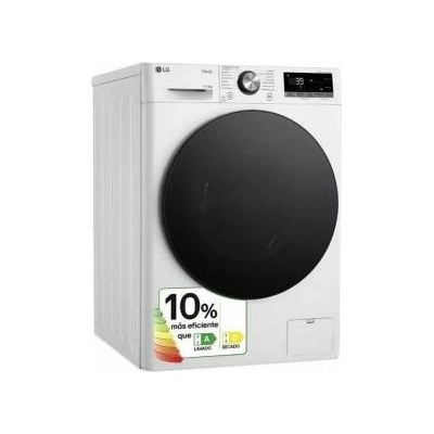 LG Washer - Dryer LG F4DR7011AGW 1400 rpm 11 kg/6 kg Бял