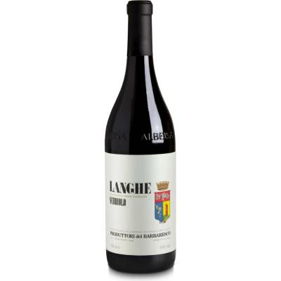 Produttori del Barbaresco Langhe Nebbiolo DOC Suché červené 2023 14% 0,75 l (holá láhev)