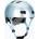 UVEX Детска каска UVEX Kid 3 cloud/white