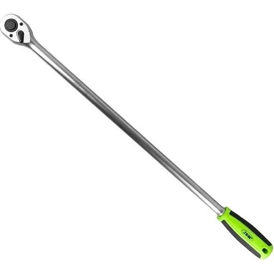 JBM Тресчотка, удължена l 609 мм, квадрат 1/2" , 72 зъба; jbm 53885