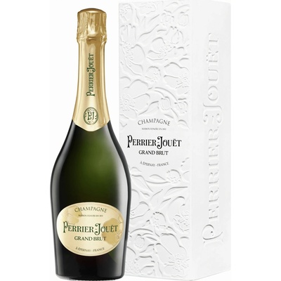 Perrier Jouët Grand Brut 12% 0,75 l (kartón)
