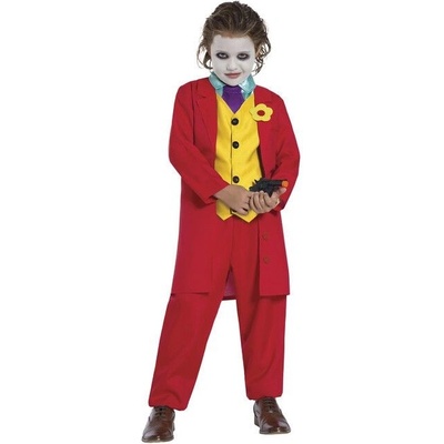 Guirca Joker červený