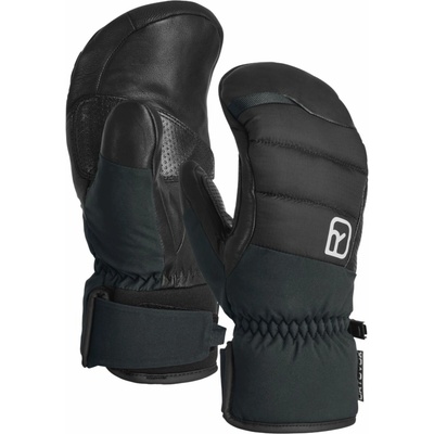 Ortovox Freeride Cozy mitten dámske rukavice black raven