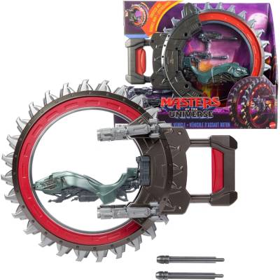 Mattel Masters of the Universe Figurka vozidla Roton z filmu JKJ05
