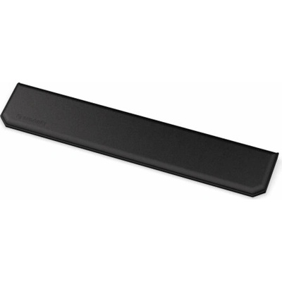 Endorfy Thock TKL opěrka dlaně Opěrka dlaně, ke klávesnici, pro Endorfy Thock TKL, 359,5×72×18,8mm, magnetické uchycení, umělá kůže, paměťová pěna, černá EY0E008