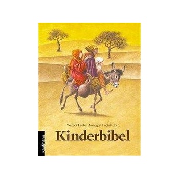 Kinderbibel - Laubi, Werner