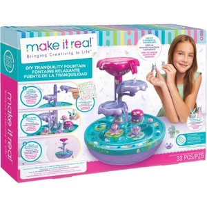 Make It Real Творчески комплект Make It Real - Направи си сам фонтан (1759) - baby