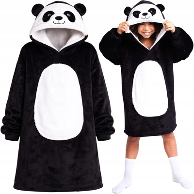 Cozy Noxxiez mikina detská biela