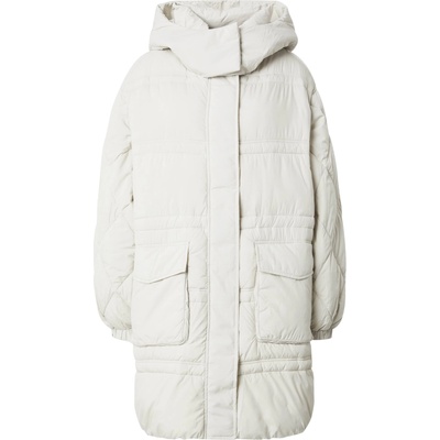 Esprit Зимно палто сиво, размер xxl
