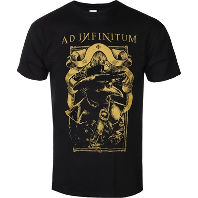 Napalm records тениска мъжка AD INFINITUM - Doctor - NAPALM RECORDS - TS_6161