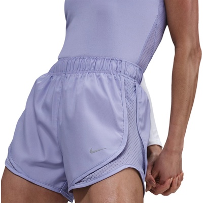 Nike Къси панталони Nike Tempo Women's Dri-FIT Mid-Rise Brief-Lined Running Shorts - Lilac Ice