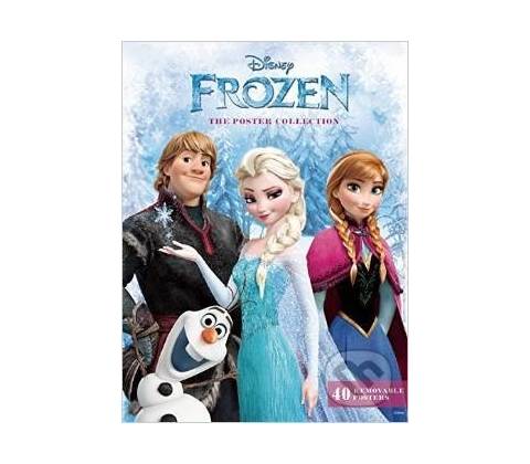 Frozen: The Poster Collection