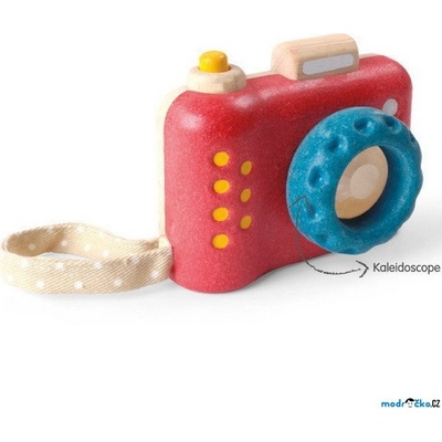 PlanToys Fotoaparát