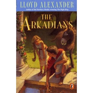 The Arkadians | Lloyd Alexander (ISBN: 9780140380736)