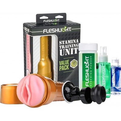 Fleshlight STU Value pack