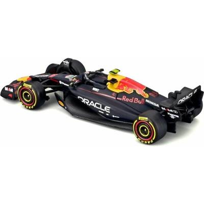 Bburago Oracle Red Bull Racing RB21 2025 NO22 Tsunoda 1:64