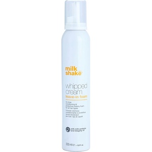 Milk Shake Leave-in Treatments Whipped Cream грижа без отмиване за всички видове коса 200ml