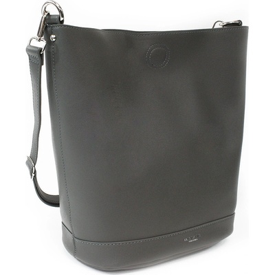 Dámská crossbody kabelka Arletta Šedá