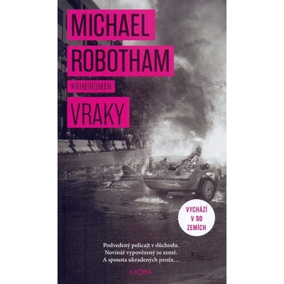 Vraky - Michael Robotham