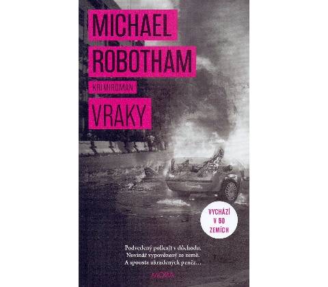 Vraky - Michael Robotham