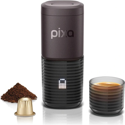 Wacaco Pixapresso Dark Burgundy