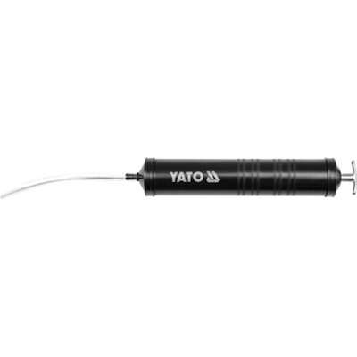 YATO YT-0708 Ručná olejová pumpa 0,5 l 1 výstup