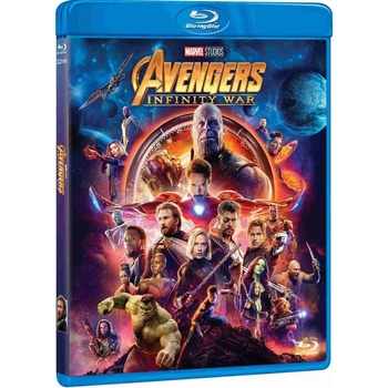 Avengers Infinity War BD