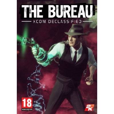 The Bureau: Xcom Declassified - Light Plasma Pistol