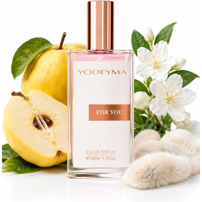 Yodeyma you parfumovaná voda dámska 50 ml