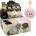 JUNIOR Ключодържател JUNIOR Kitty с помпон ZF71230 (ZF71230)