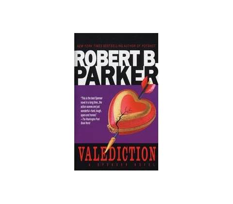 Valediction - Robert B. Parker