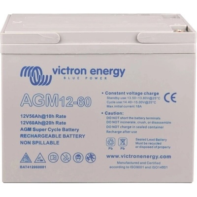 Victron 12V 60Ah