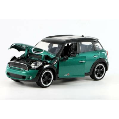 MotorMax Mini Cooper S Countryman 2010 1:43