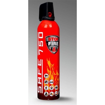 SAFE Hasicí sprej 750 ml