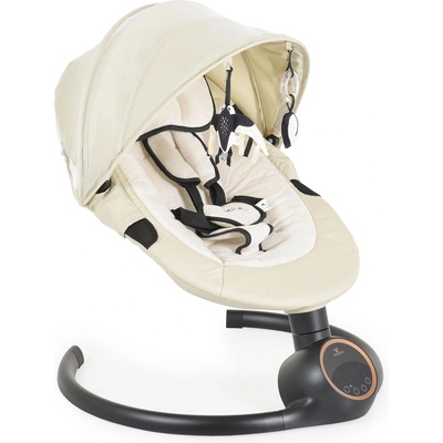 Cangaroo Електрическа люлка Prestige бежов (111956)