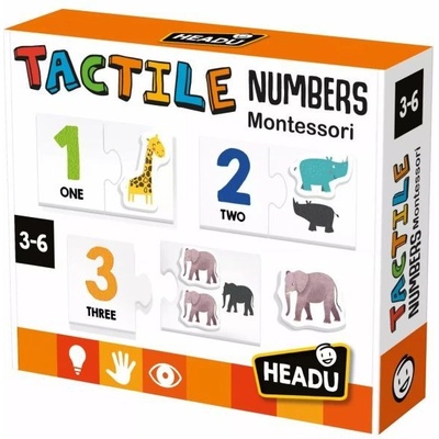 Headu Headu: Числата - образователна игра (MU57571)