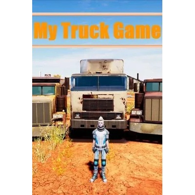 Игра My Truck Game за PC Steam, Електронна доставка